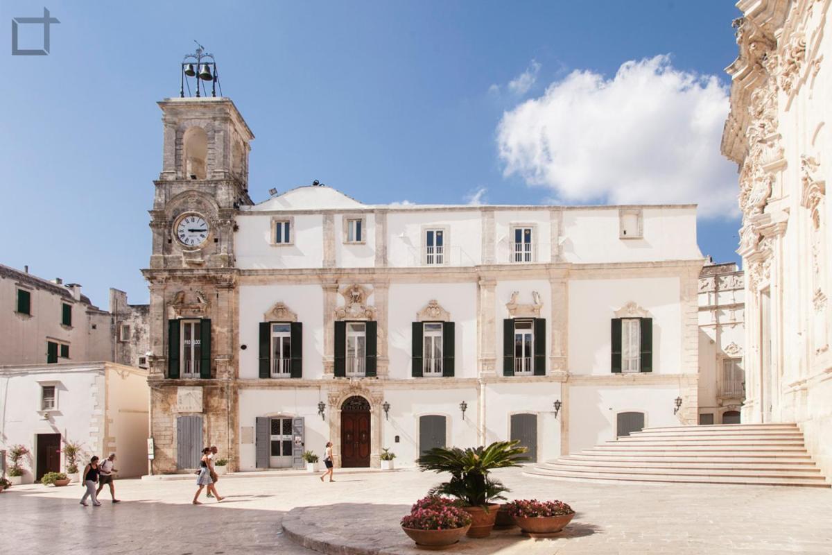 Appartement Corsomessapia121 à Martina Franca Extérieur photo